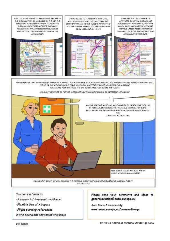 [AIRLAW] Airspace complexity 1
➡ pilot-learning.eu
- - - - - 
#Sunny #EASA #ATO #PilotLearning #Training #Pilot #PilotLife #AvGeek #LAPL #PPL #PilotLicense #Theoretical #GroundTraining #Elearning #Campus #Online #DistanceLearning #ICAO #AirLaw