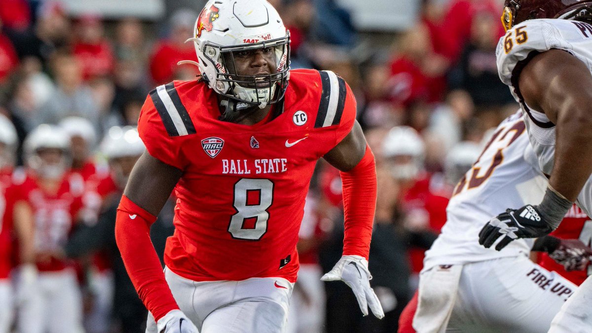 Justin Thomas (@justinthomas52_) on Twitter photo Extremely blessed to receive a scholarship offer from Ball State University! <a href="/CoryConnolly/">Cory Connolly</a> <a href="/AllenTrieu/">Allen Trieu</a> Extremely blessed to receive a scholarship offer from Ball State University! <a href="/CoryConnolly/">Cory Connolly</a> <a href="/AllenTrieu/">Allen Trieu</a>