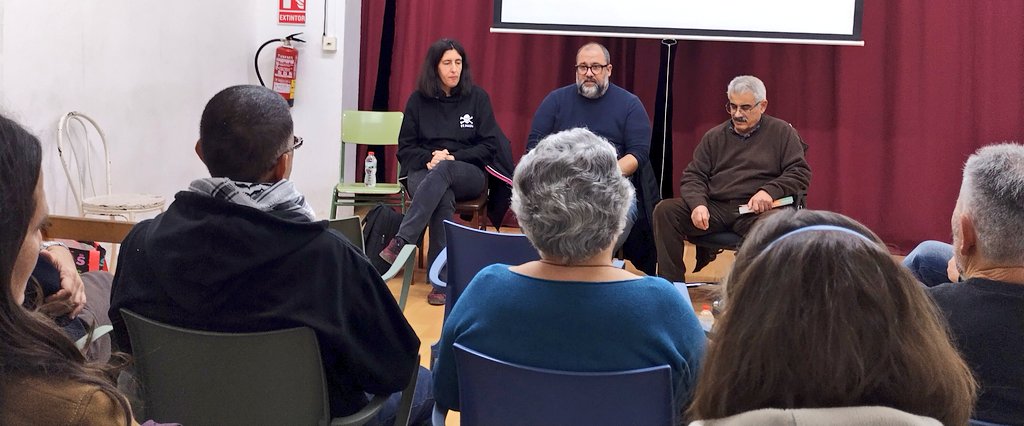 Comunistes del Barcelonès tweet media