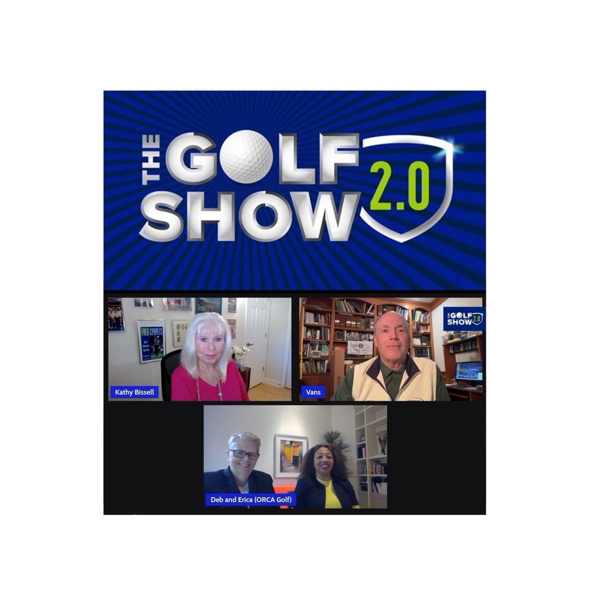 .<a href="/orcagolfbags/">ORCA Custom Golf Bags (Boca Raton, Florida)</a> made an appearance on The Golf Show 2.0 and talked about everything Orca Golf. Make sure to give it a watch. ⬇️

bit.ly/48C1eZd