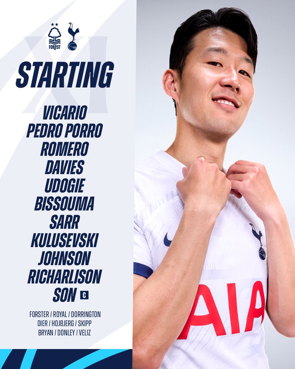 Tottenham Hotspur tweet media