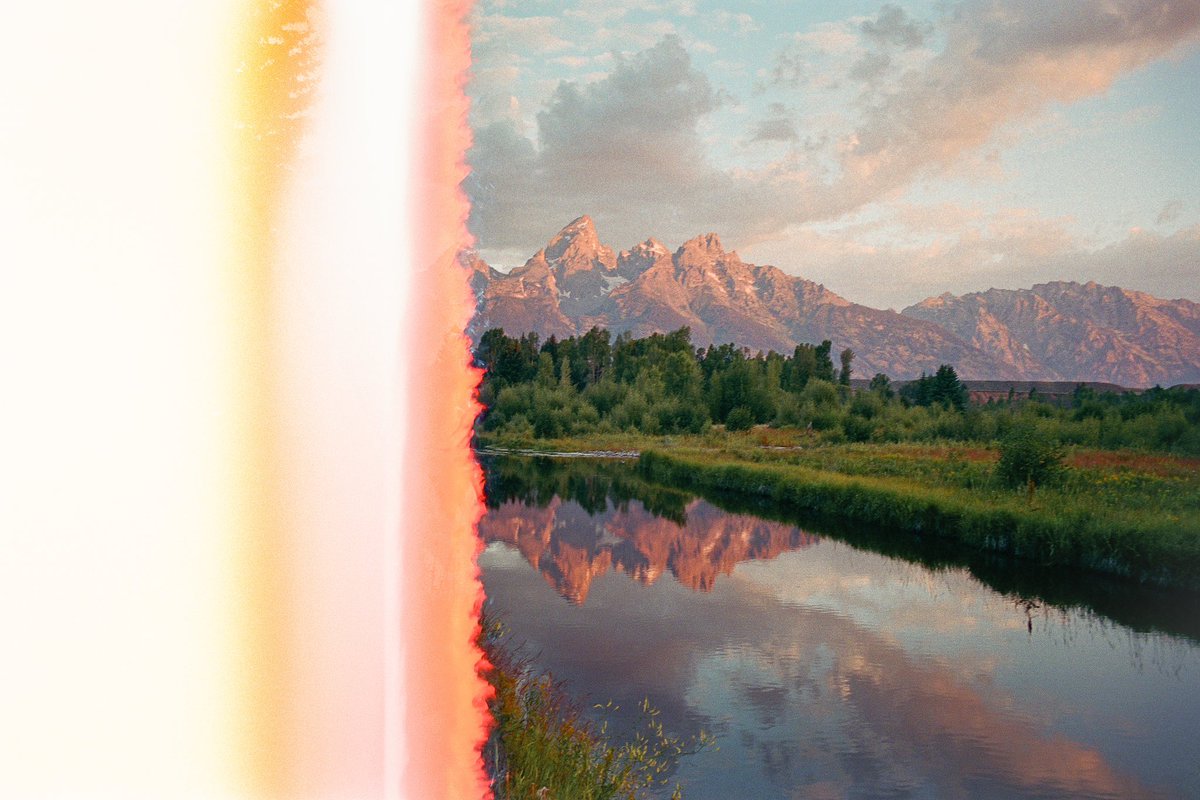 jakob_lr's tweet image. Summer in the Mountains on 35mm 🎞️