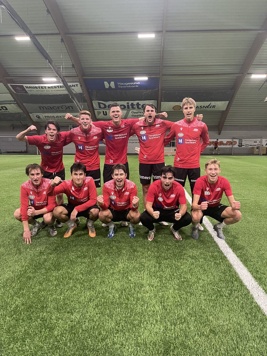 FK Seier på dagens fredagstaco. Desember-spiller <a href="/ergelst/">Ergelst</a> med tur/retur skuddfinte og avgjør økten.