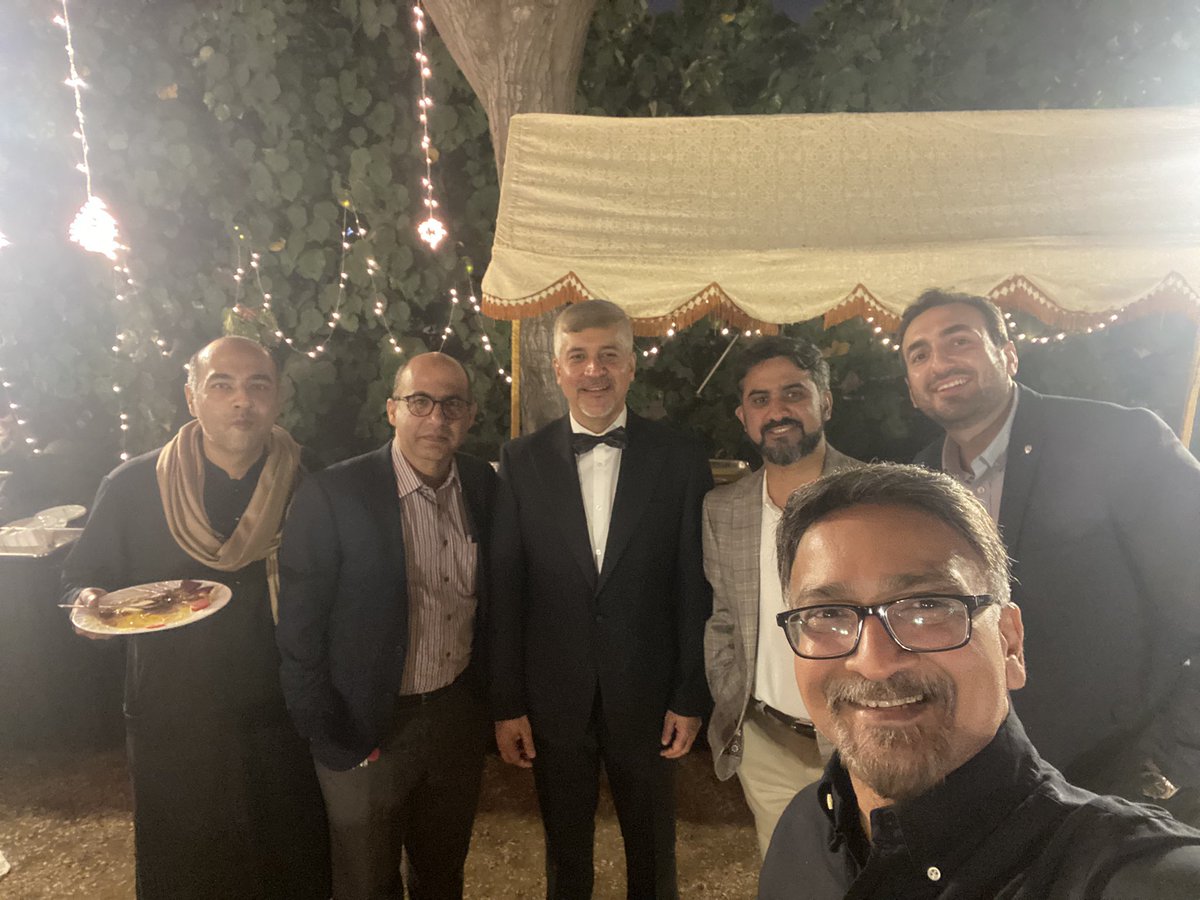 Redefining Fun at work place-What a fabulous Surgery Annual Day ! It was an evening packed with laughter, endless jokes, and amazing dinner. Huge kudos to our fantastic pals, Fazli and Nuzhat, for pulling off this epic bash!' @AKUGlobal @AKUAANA @AkuSurgery