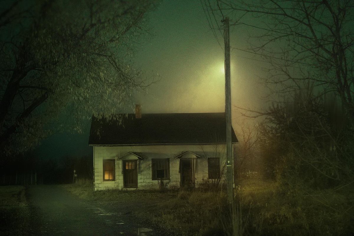 In which house would you rather live ?