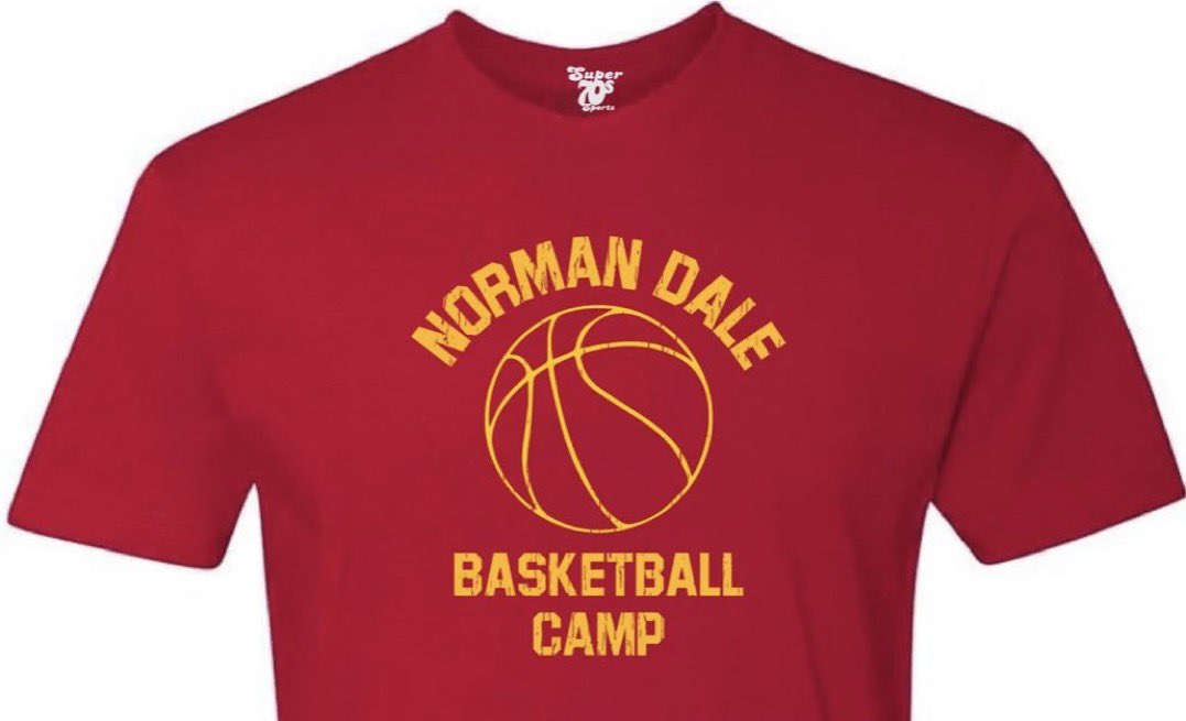 “Five players on the floor functioning as one single unit. Team, team, team. No one more important than the other.”

👉 super70ssportsstore.com/products/norma…