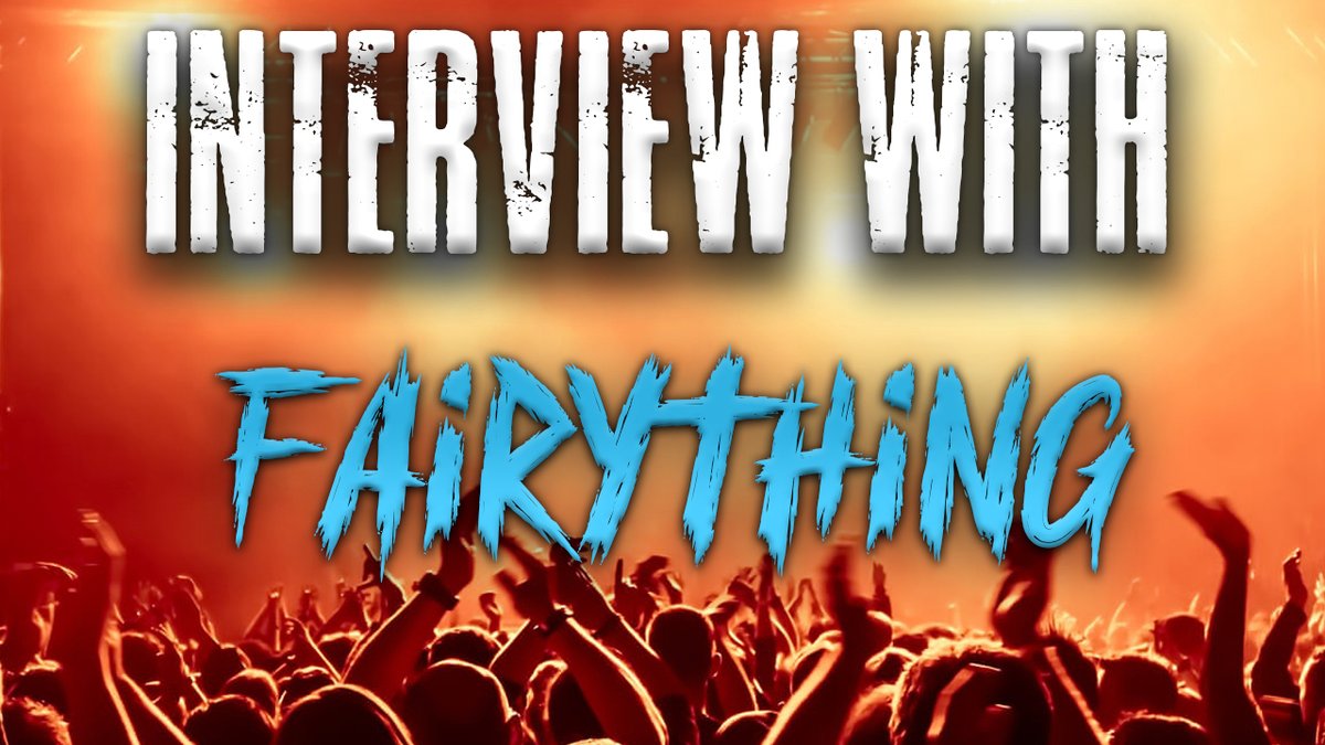 We had such a brilliant chat with Fairything! Check it out on our Youtube channel!
.
.
.
.
.
#newmusic #music #vancouver #vancity #surreybc #burnaby #newwest #newaritst #artisthighlight #musicblog #musicpodcast #hardrock #metalband #hiphop #popmusic