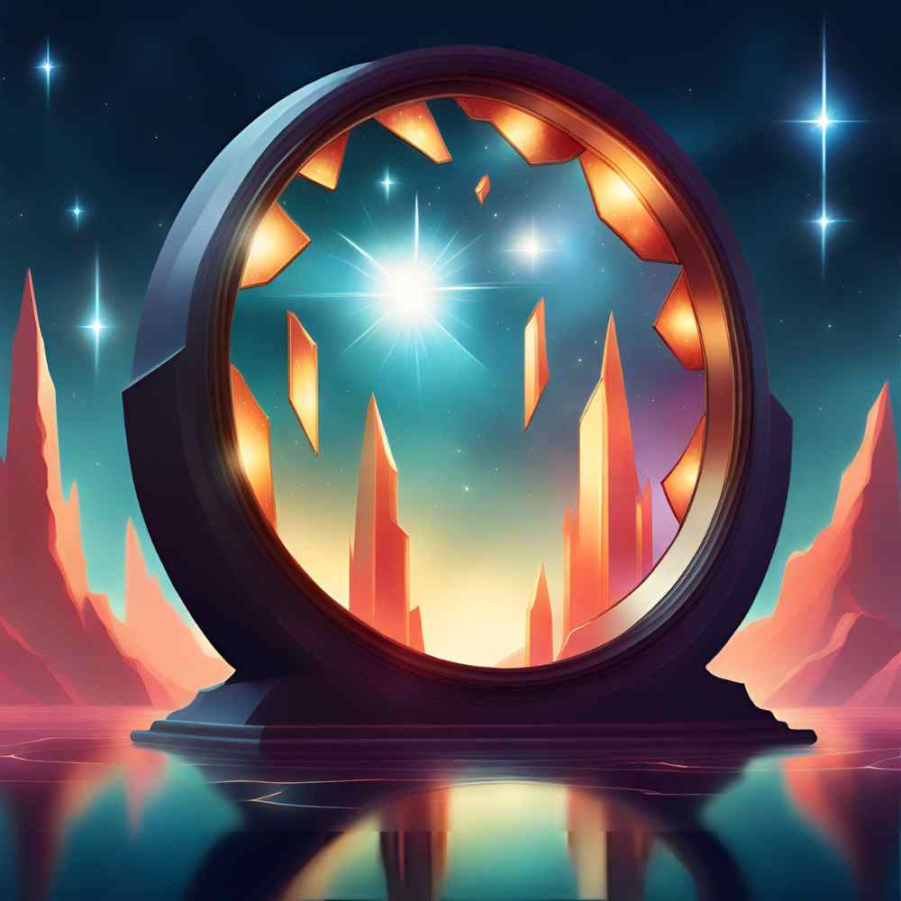 cogitality's tweet photo. 🌌 Embark on a journey that transcends the boundaries of the self and merges with the infinite cosmos. Cogitality invites you to explore the holographic nature of reality, revealing the profound connection between the universe within you and the vast cosmos around you! https://t.co/FCPF817Sf5