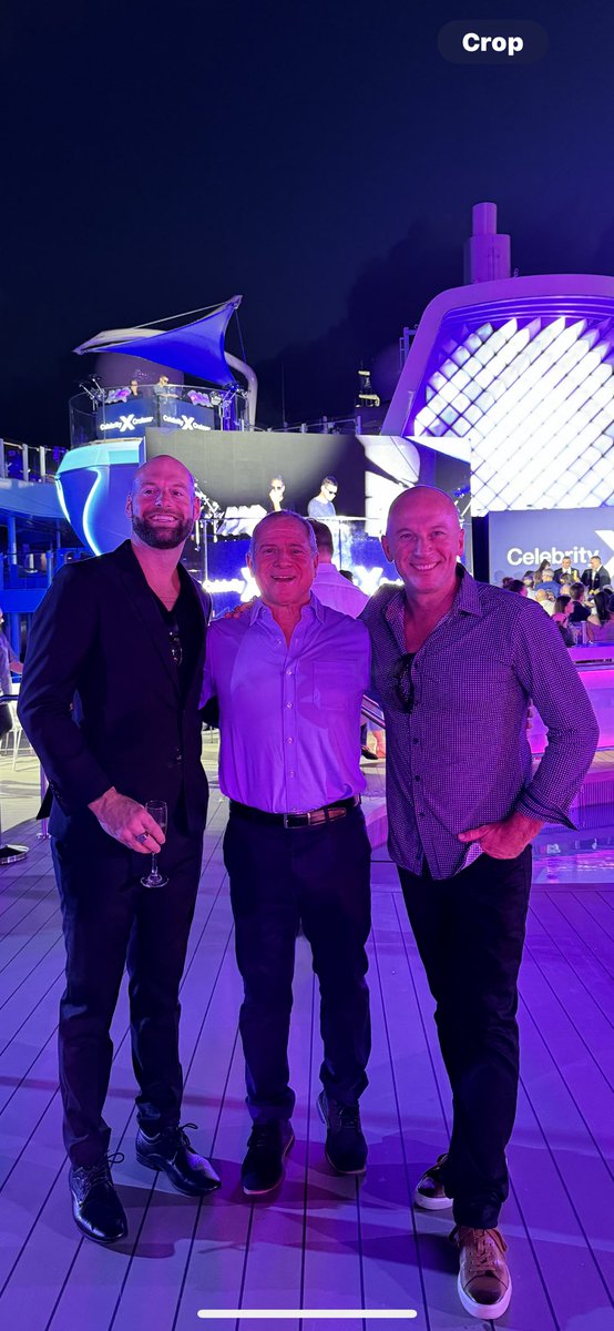 Look at these 3 fellas!!
#Bravo #belowdeck #belowdeckmed
#belowdecksailing
#bravotv
#Celebritycruises