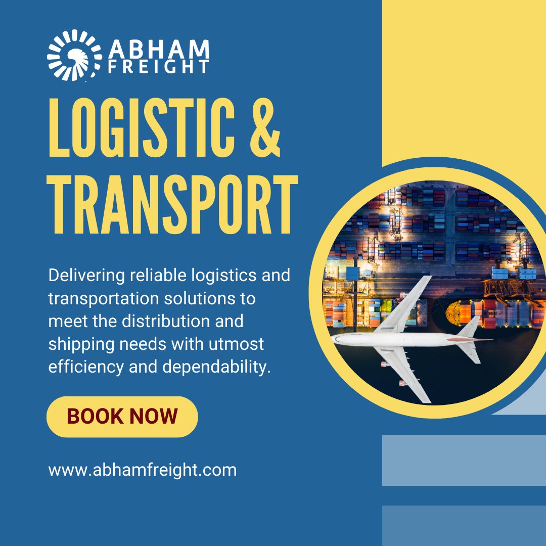 🌐 Connecting continents with our seamless logistics network. Abham Freight, your passport to global cargo solutions. 🌎✈️ #AbhamFreight #GlobalLogistics #CargoConnections #FreightNetwork