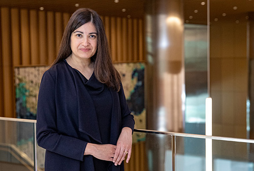 The American Association for Women in Radiology (<a href="/AAWR_org/">AAWR</a>) awarded the 2023 AAWR Marie Sklodowska-Curie Award to Winship researcher Reshma Jagsi, MD, DPhil (<a href="/reshmajagsi/">Reshma Jagsi</a>), Lawrence W. Davis professor and chair of radiation oncology at the Emory University School of Medicine.