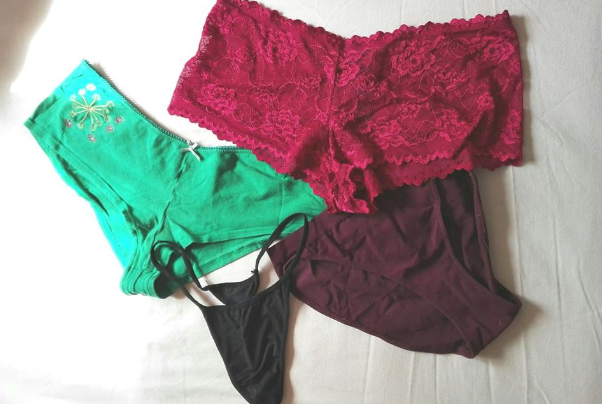 31Jaxjs's tweet image. Nunca he visto a una mujer lucir bien con esto