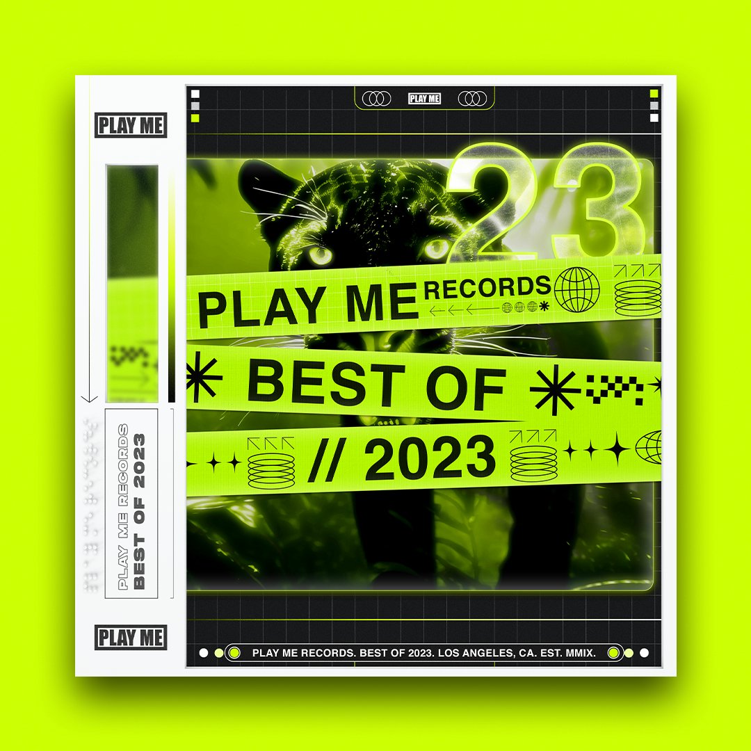 Play Me Records (@playmerecords) on Twitter photo RECAP AN AMAZING YEAR WITH US! π
PLAY ME: The Best of 2023
<a href="/DrApollomusic/">Dr. Apollo</a> <a href="/Generallevy/">General levy</a> <a href="/enkeimusic/">Enkei</a> <a href="/reidspeed/">SPEED OF SOUND</a> <a href="/DoctorWerewolf/">ππ¬π π±π¬π― ππ’π―π’π΄π¬π©π£</a> <a href="/richieloop/">Richie Loop</a> <a href="/DesMcMahon/">Des McMahon</a> <a href="/skellytn/">skellytn</a> <a href="/LMNOPMUSIC/">LMNOP</a> @delamoonmusic <a href="/SamFoxxDNB/">Like and Subscribe</a> <a href="/soladnb/">Sola</a> <a href="/mcshureshock/">MC Shureshock</a> @Whiskeypete <a href="/keithmackenzie/">keithmackenzie</a> <a href="/esmiggy_/">Miggy</a> & more! RECAP AN AMAZING YEAR WITH US! π
PLAY ME: The Best of 2023
<a href="/DrApollomusic/">Dr. Apollo</a> <a href="/Generallevy/">General levy</a> <a href="/enkeimusic/">Enkei</a> <a href="/reidspeed/">SPEED OF SOUND</a> <a href="/DoctorWerewolf/">ππ¬π π±π¬π― ππ’π―π’π΄π¬π©π£</a> <a href="/richieloop/">Richie Loop</a> <a href="/DesMcMahon/">Des McMahon</a> <a href="/skellytn/">skellytn</a> <a href="/LMNOPMUSIC/">LMNOP</a> @delamoonmusic <a href="/SamFoxxDNB/">Like and Subscribe</a> <a href="/soladnb/">Sola</a> <a href="/mcshureshock/">MC Shureshock</a> @Whiskeypete <a href="/keithmackenzie/">keithmackenzie</a> <a href="/esmiggy_/">Miggy</a> & more!