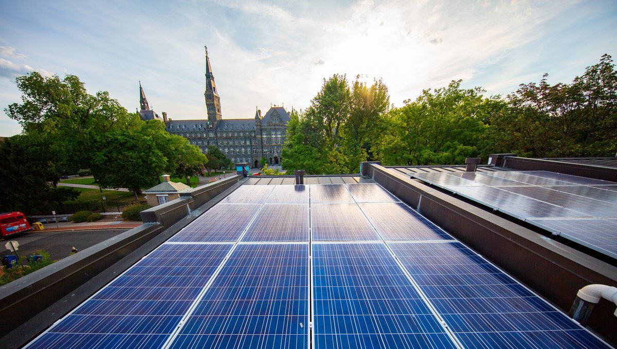 🌍 Calling all researchers! Georgetown's Institute for Environment & Sustainability is offering postdoctoral fellowships for Fall 2024. Explore interdisciplinary research in environment and sustainability, co-teach with mentors, and make a difference. 💡 apply.interfolio.com/133764