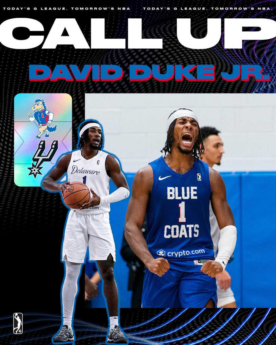 Delaware Blue Coats Win 2022-23 NBA G League Championship - The NBA G League