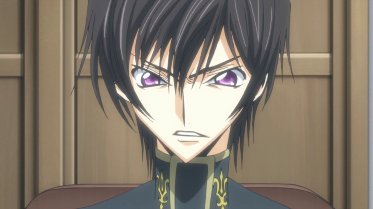 daily lelouch (@lelouchbot) / X