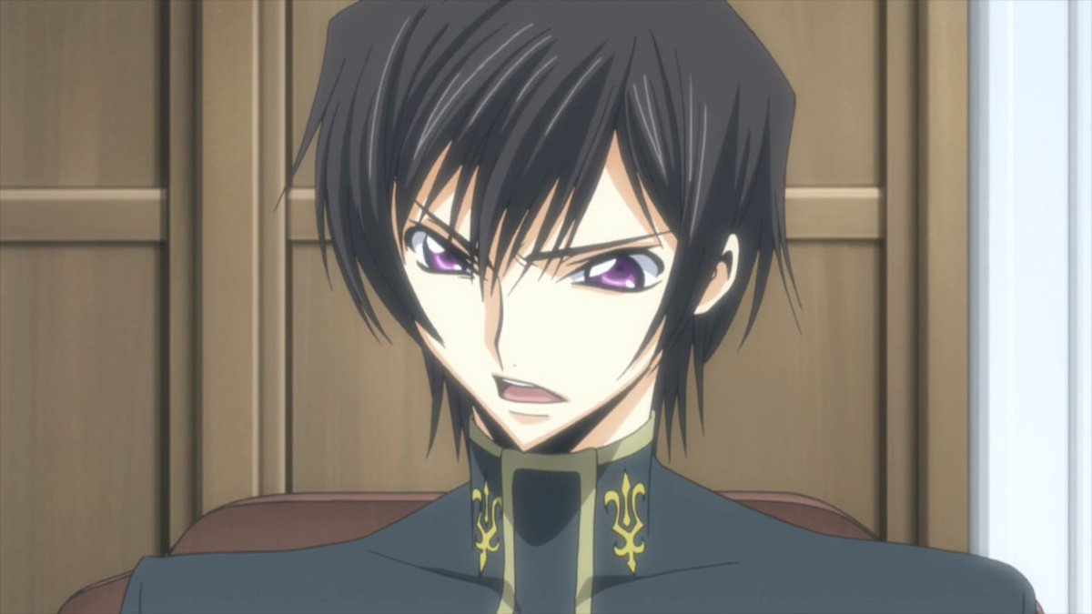 daily lelouch (@lelouchbot) / X
