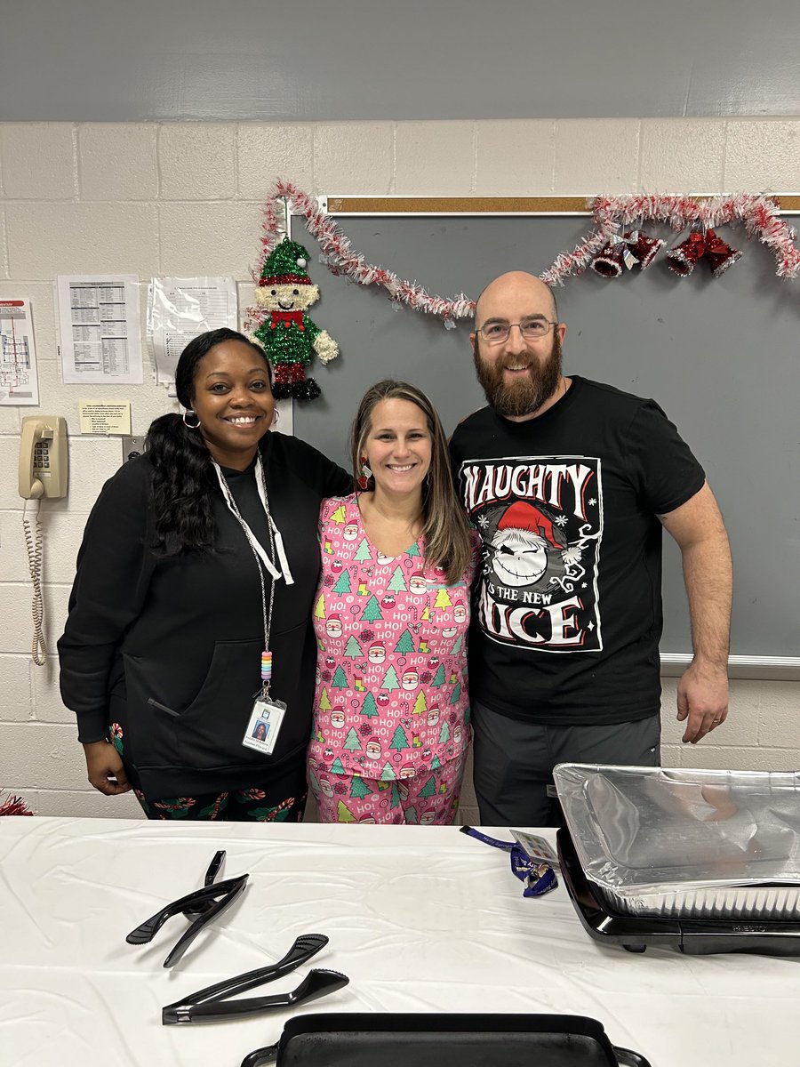 A big shout out to ⁦<a href="/IHOP/">IHOP</a>⁩ Holly Springs for our Pancake and Pajamas event! The pancakes, eggs, and bacon/sausage were out of this world! Your help to make this event successful for our staff was appreciated!