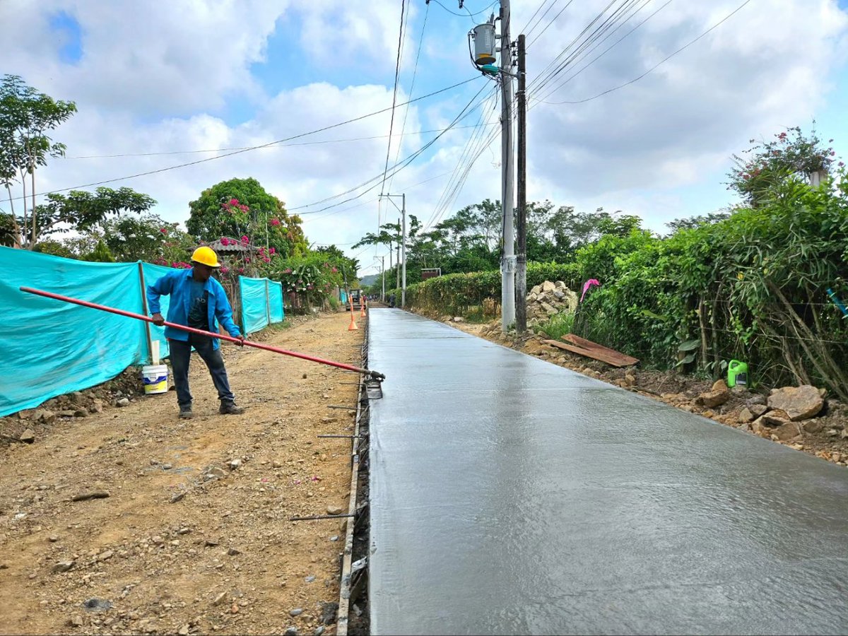 Secretaría de Infraestructura de Montería tweet media