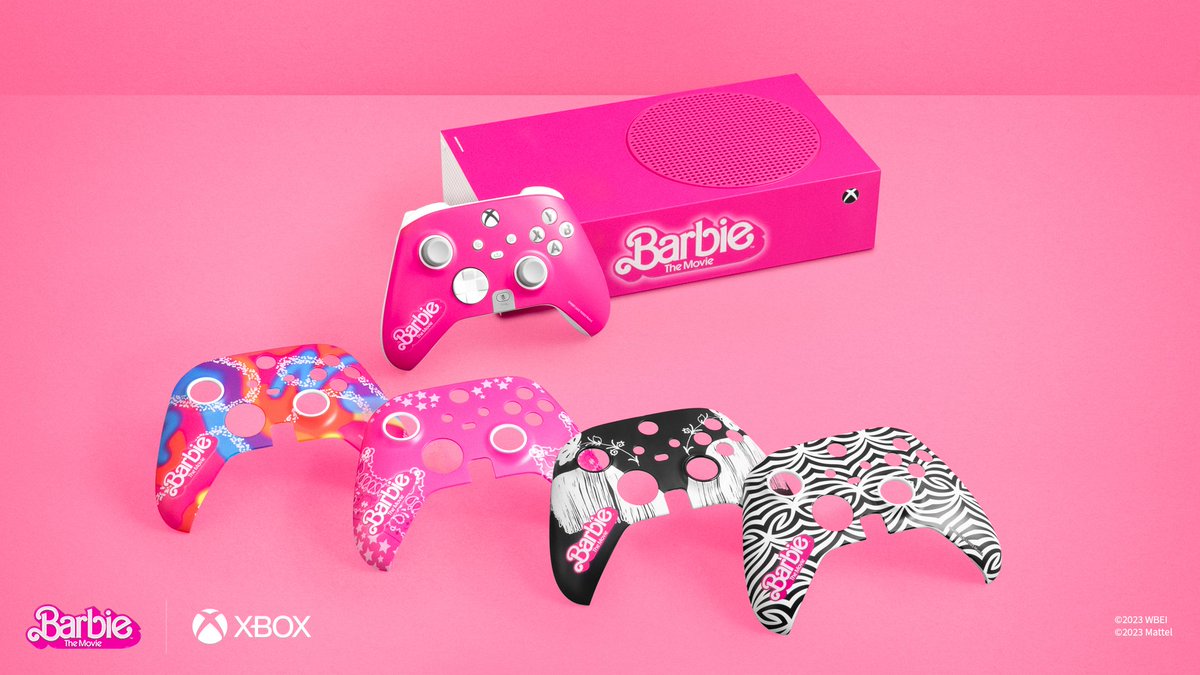 Game in Style with Exclusive “Barbie” Content for Xbox and Forza Horizon 5  - Xbox Wire