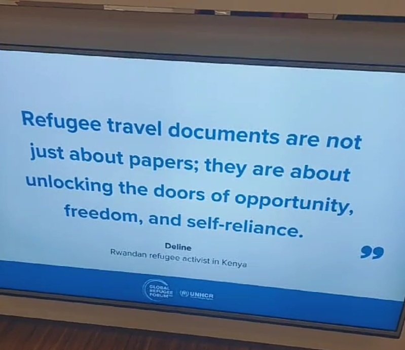 Deline Ramiro (@delineramiro) on Twitter photo As we continue to advocate for equal opportunities and solutions by refugees for refugees in the world during the #GRF2023 .I call unto you to make this a reality starting with <a href="/KenyaGov/">Kenya Government</a> <a href="/WilliamsRuto/">William Samoei Ruto, PhD</a> <a href="/DRSKenya/">Department of Refugee Services</a> with the supprt of <a href="/Refugees/">UNHCR, the UN Refugee Agency</a> <a href="/RCKKenya/">Refugee Consortium of Kenya (RCK)</a> As we continue to advocate for equal opportunities and solutions by refugees for refugees in the world during the #GRF2023 .I call unto you to make this a reality starting with <a href="/KenyaGov/">Kenya Government</a> <a href="/WilliamsRuto/">William Samoei Ruto, PhD</a> <a href="/DRSKenya/">Department of Refugee Services</a> with the supprt of <a href="/Refugees/">UNHCR, the UN Refugee Agency</a> <a href="/RCKKenya/">Refugee Consortium of Kenya (RCK)</a>