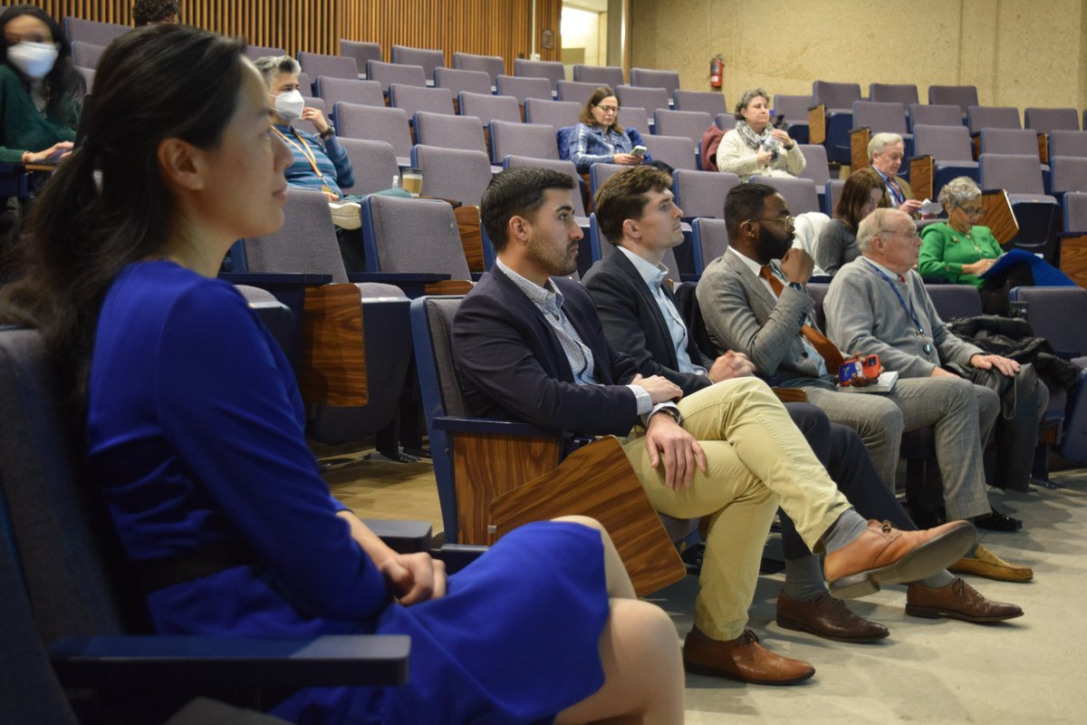 ✨ That's a wrap on the 18th annual #Hopkins_GIM Housestaff Research Awards! ✨ And a special thank you to our winners for their stellar abstract presentations today! @AudreyDZhang | @ArmanAShahriar | @MaxJordan_N | @johncmessinger #ProudtobeGIM