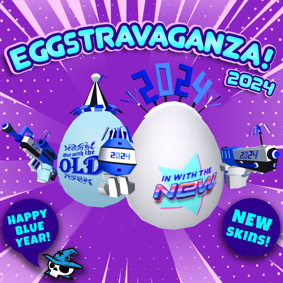 Blue Wizard Digital on X: 🏄‍♂️ Wut's up fellow egglings