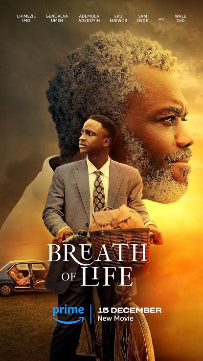 This #BreathofLife is one movie with so much connection to reality. Timi had everything in life and lost it in the twinkle of an eye. Life can happen to anybody.
