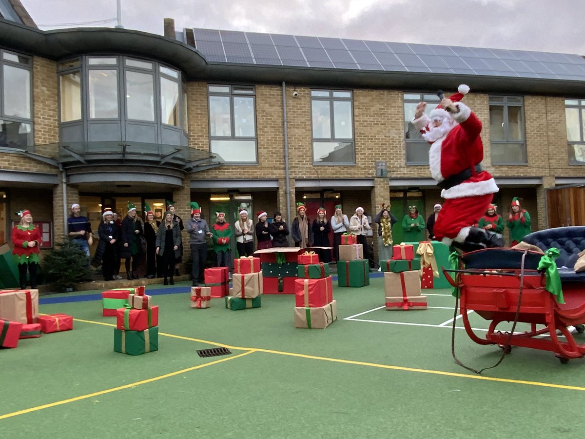 Hornsby House School tweet media