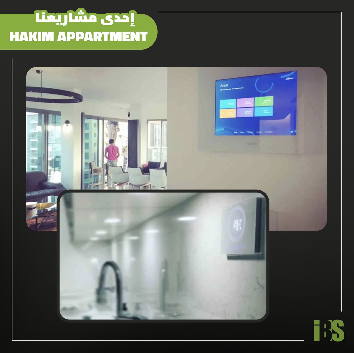 IBS_Automation's tweet image. A symphony of comfort and innovation, where intelligent Heating and captivating Lighting control intertwine harmoniously. 🏡✨

Learn more on this project in here: IBSautomation.com/portfolio/haki…

#SmartHome #SmartHeatingControl #SmartLightControl #Project #KNXAutomation #IBSAutomation