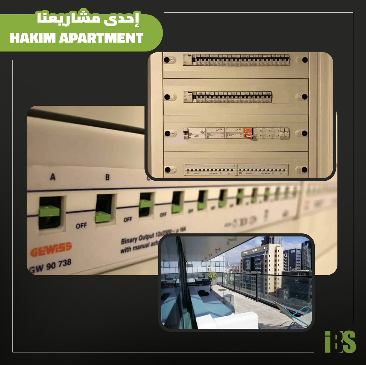 IBS_Automation's tweet image. A symphony of comfort and innovation, where intelligent Heating and captivating Lighting control intertwine harmoniously. 🏡✨

Learn more on this project in here: IBSautomation.com/portfolio/haki…

#SmartHome #SmartHeatingControl #SmartLightControl #Project #KNXAutomation #IBSAutomation