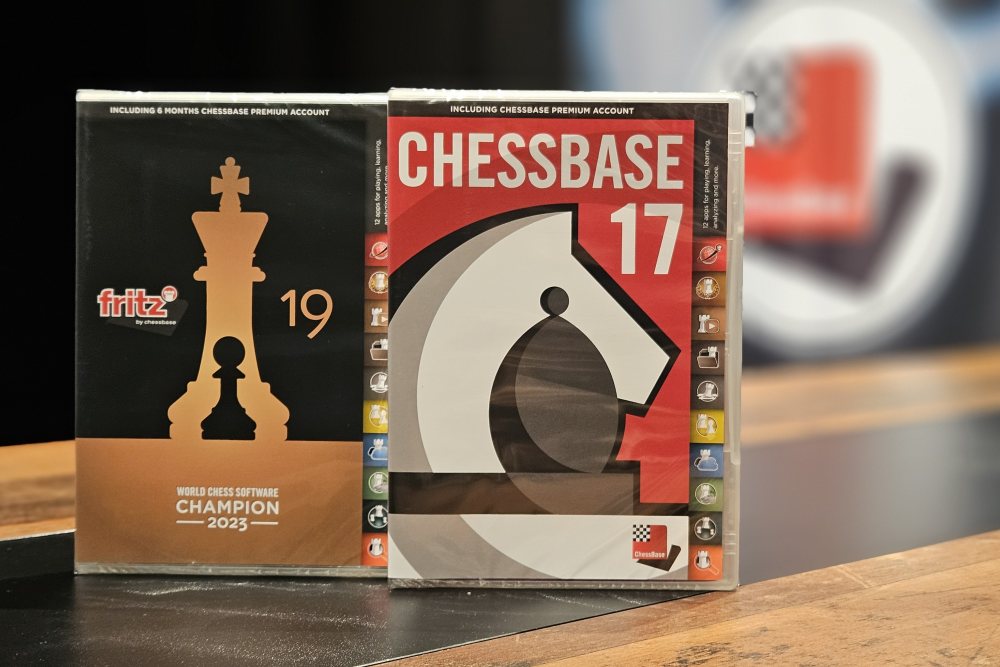 ChessBase (@ChessBase) / X