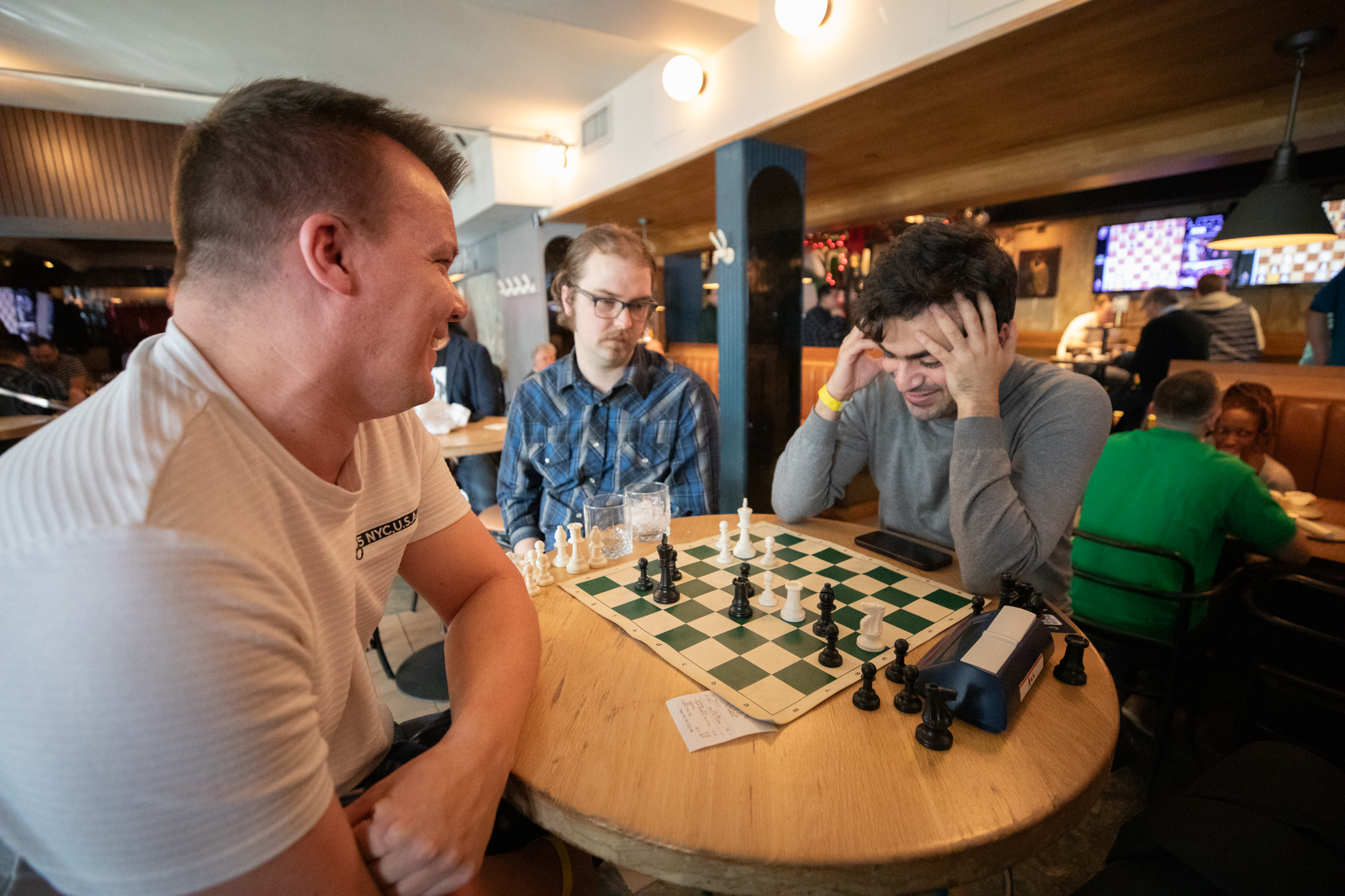 Champions Chess Tour on X: Question of the day: What is your best tip for  anyone trying to improve their chess opening? Tweet us your answer using  #ChessChamps for a chance to