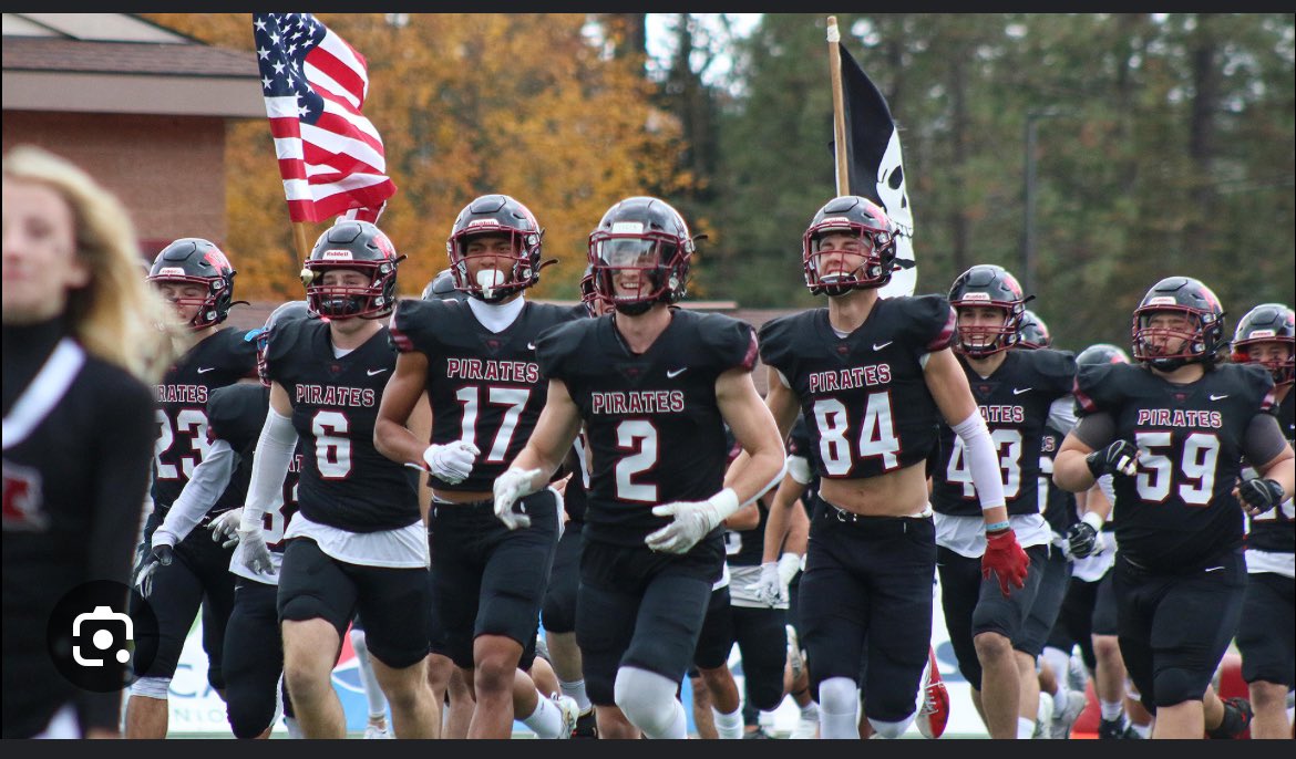 First and for most would love to thanks graham kapowsin football and the lord and savior Jesus Christ for the amazing opportunity I was just presented with I would like to announce my first offer from whitworth university