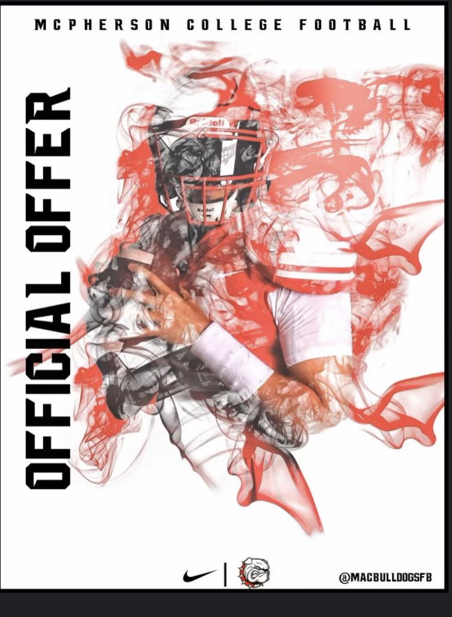 Shondarius Fambro (@shondariusf) on Twitter photo Blessed to receive a scholarship offer from McPherson college! <a href="/MACBulldogsFB/">McPherson Football</a> <a href="/CoachJFisc/">Coach Fiscus</a> <a href="/CoachJGreeny/">Jacob Greenfield</a> <a href="/CoachJBrawner/">Jumaane Brawner</a> <a href="/RecruitGeorgia/">Recruit Georgia</a> @CoachFosterUL Blessed to receive a scholarship offer from McPherson college! <a href="/MACBulldogsFB/">McPherson Football</a> <a href="/CoachJFisc/">Coach Fiscus</a> <a href="/CoachJGreeny/">Jacob Greenfield</a> <a href="/CoachJBrawner/">Jumaane Brawner</a> <a href="/RecruitGeorgia/">Recruit Georgia</a> @CoachFosterUL