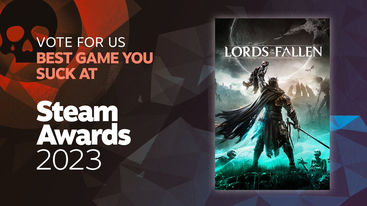 GIVEAWAY] Win a PS5 console and Lords of the Fallen (Australia Only)