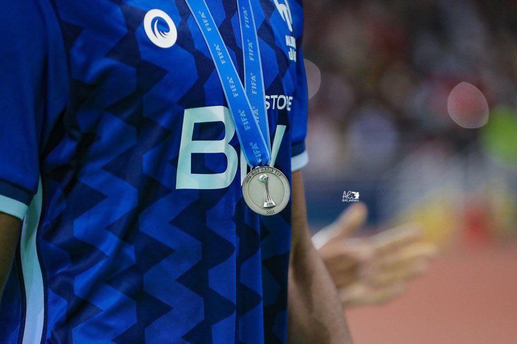 الهلال وكفى ، مشرفنا في جميع ارجاء العالم 
الحمدالله على نعمة الهلال 💪🏻💪🏻💙💙

 #الاتحاد_الاهلي_المصري