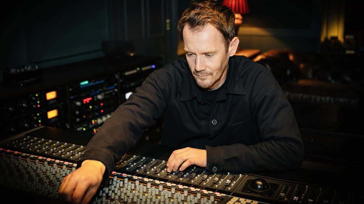 Masterchannel unveils the world's first AI clone of a mastering engineer, Wez Clarke AI: 'It’s opening up what I can deliver to a much wider audience' trib.al/l5mbup0