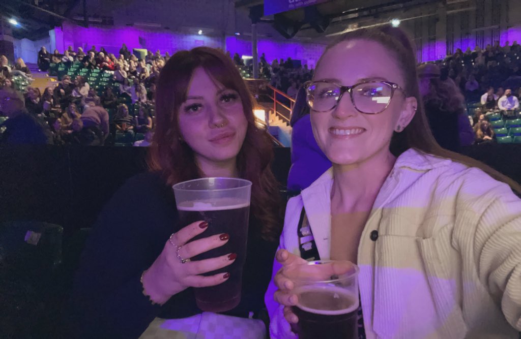 emsnaith's tweet image. #smanewcastle 🖤