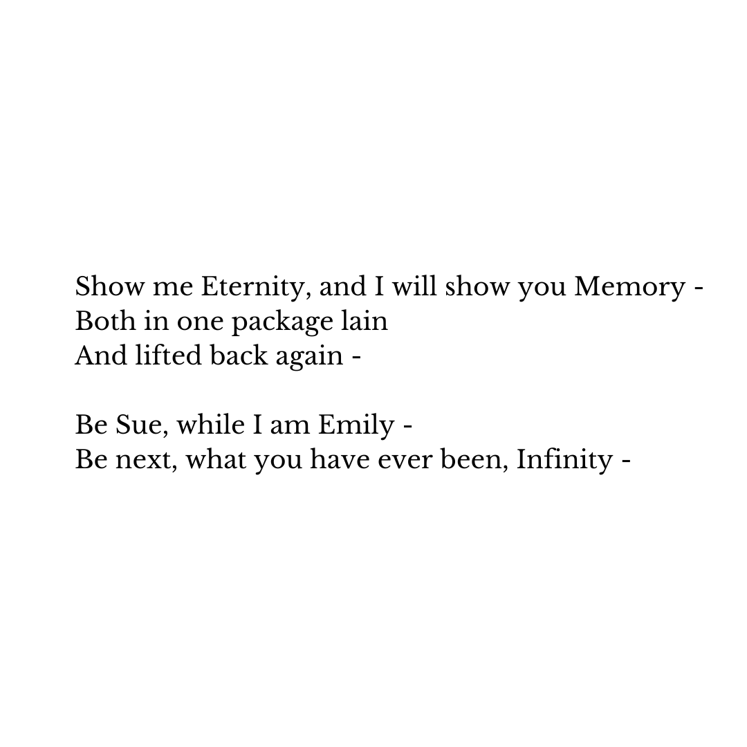 DickinsonMuseum's tweet image. Susan Huntington Gilbert Dickinson's birthday is tomorrow! (December 19, 1830)
