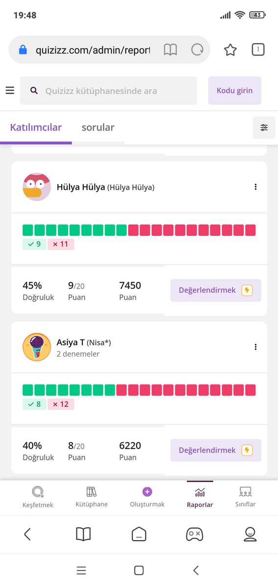 21. Yüzyıl öğretmeni olma yolunda teknoloji çağında öğretmen olmak teknolojiyi derslerimize nasıl entegre edebiliriz çalışmamız her pazartesi ve salı günleri canlı yaptığımız meydan okumalar <a href="/yasintepe/">Yasin TEPE</a> <a href="/ucrrbsrr/">Büşra Uçar</a> <a href="/yasintepe/">Yasin TEPE</a> <a href="/FatihOguzeli/">Oğuzeli Fatih Sultan Mehmet İlkokulu</a> <a href="/FatihOguzeli/">Oğuzeli Fatih Sultan Mehmet İlkokulu</a> <a href="/katranci_mehmet/">Mehmet KATRANCI</a>