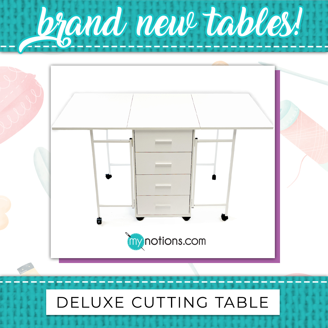 Sullivans Deluxe Cutting Table