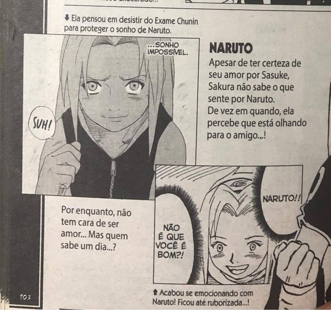 WHO'S YOUR FAMILY? - E SE SASUKE E HINATA TIVESSEM UM FILHO NARUTO 