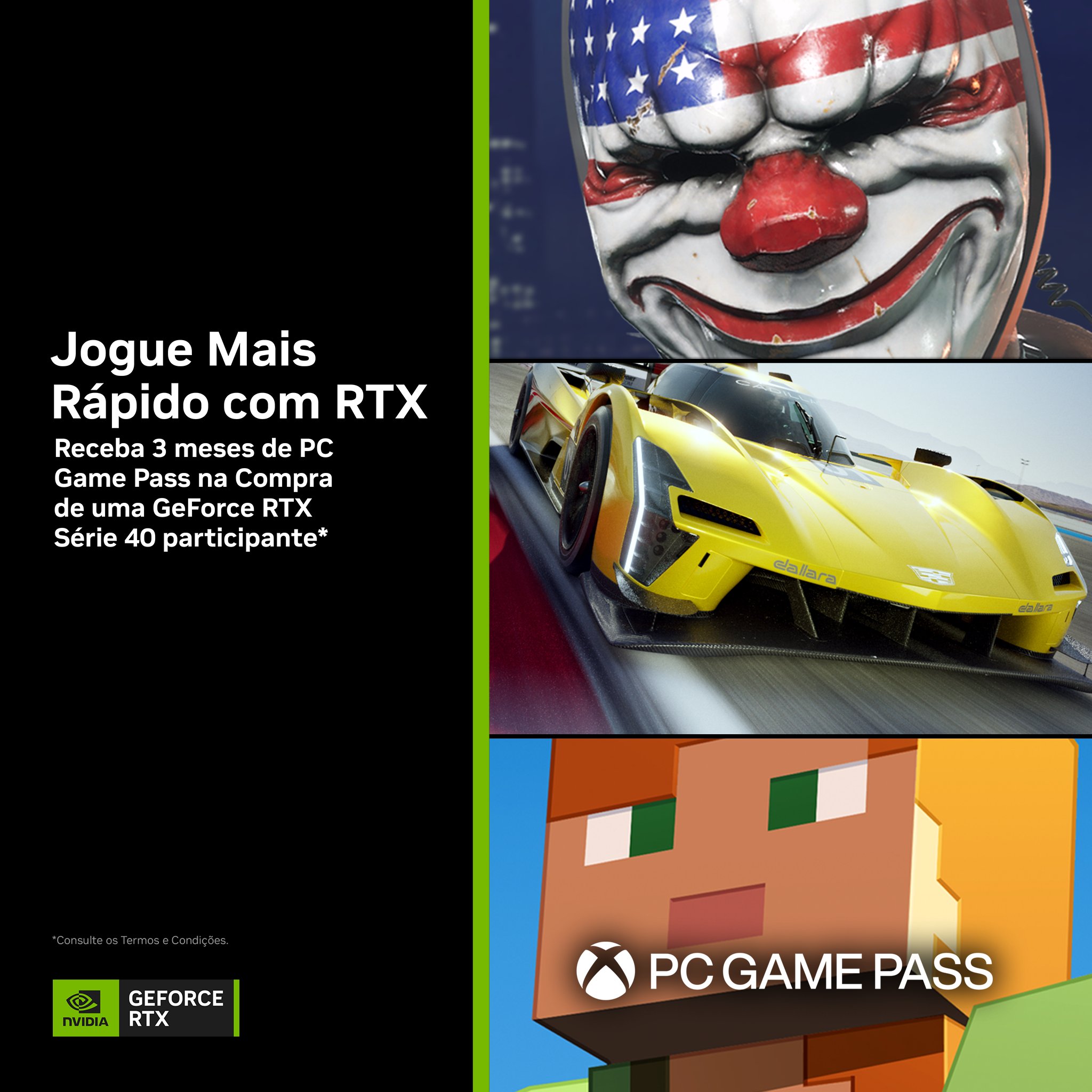GeForce Now recebe 25 novos jogos e PC Game Pass - Adrenaline