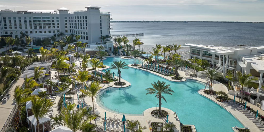 It’s officially official! Our highly anticipated Gulf Coast escape, @Sunseeker, is now open in southwest Florida! This brand-new resort features premium accommodations perfect for your next vacation or an extended stay. Learn more at sunseekerresorts.com.