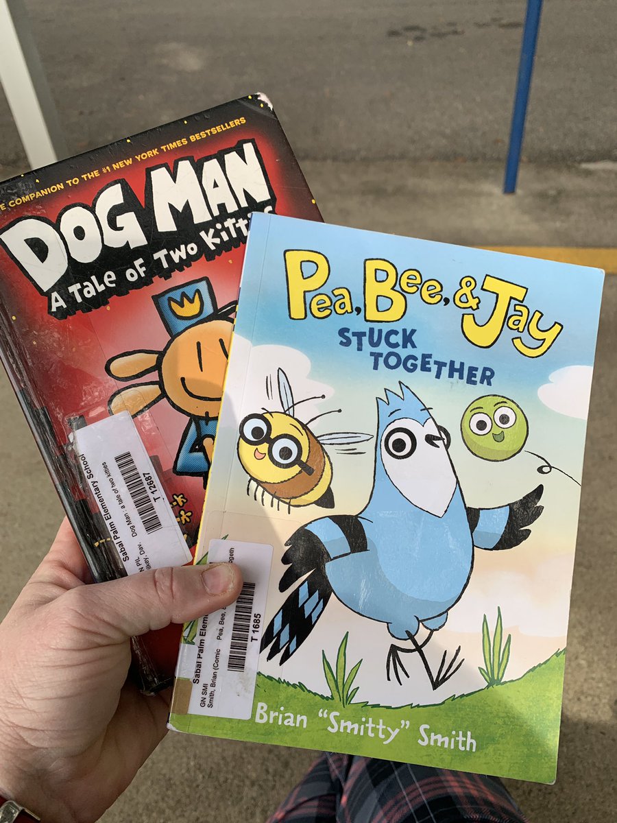 my favorite gift is books being returned after a student has left!!!! (of course, I hate losing students. But I also hate losing books.)