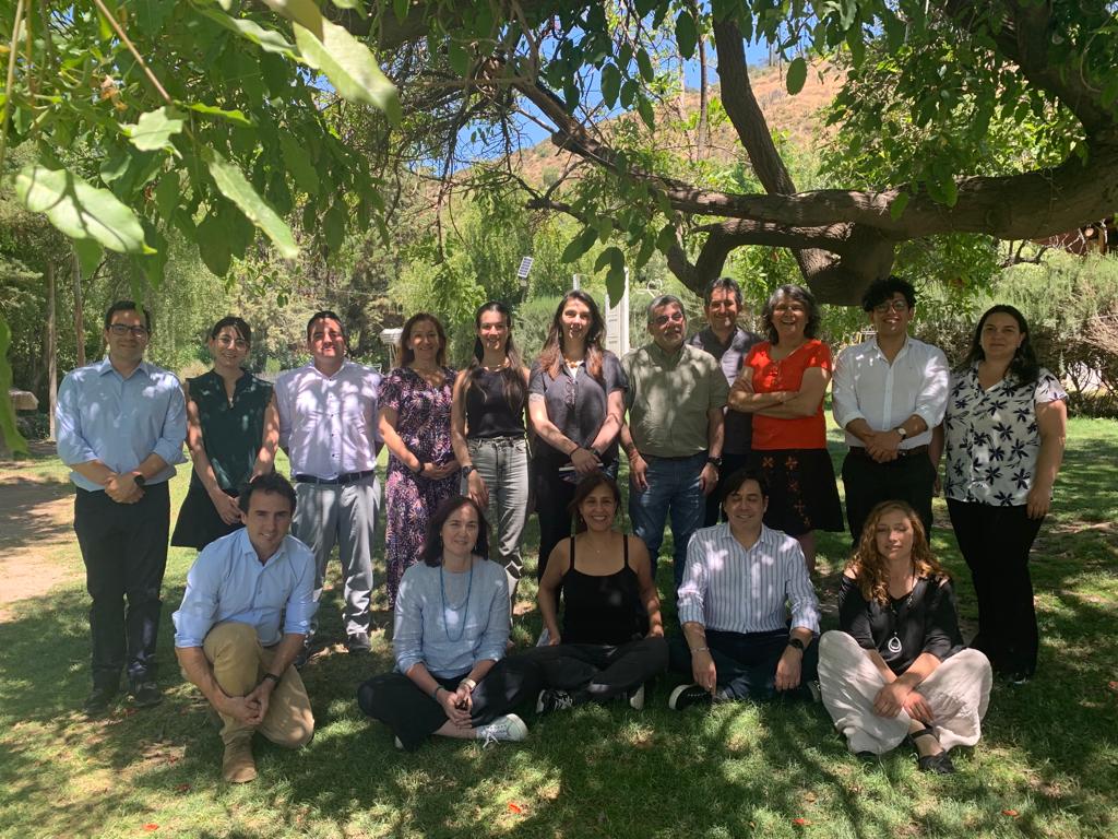 Jornada de trabajo "Avanzando hacia un Desarrollo Productivo Sostenible (DPS)".  Enriquecedor diálogo con expertos del mundo social, económico y medioambiental de cara a generar orientaciones estratégicas para DPS y avanzar en un acuerdo compartido para un desarrollo sostenible🌱