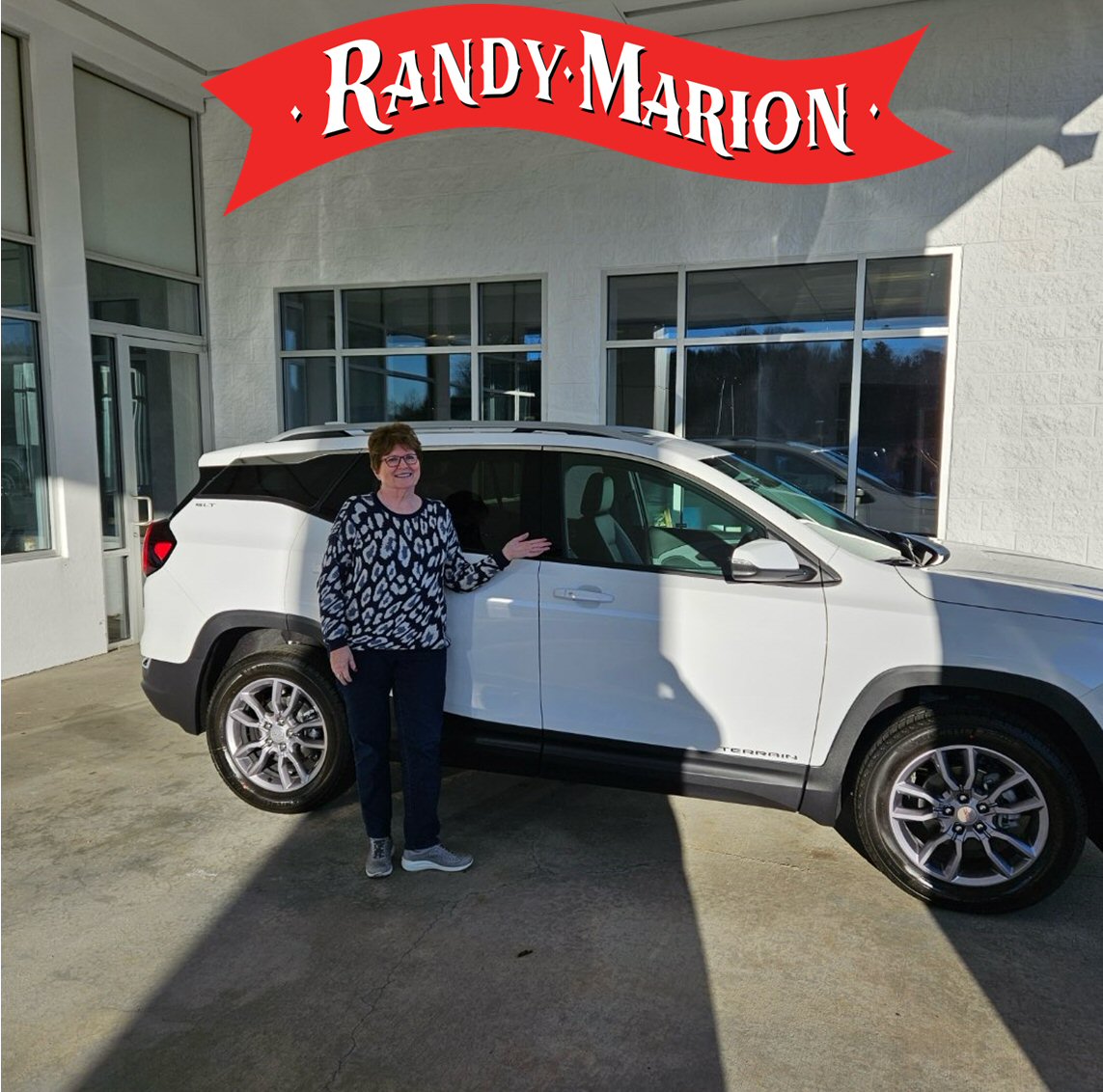 Randy Marion Chevrolet West Jefferson