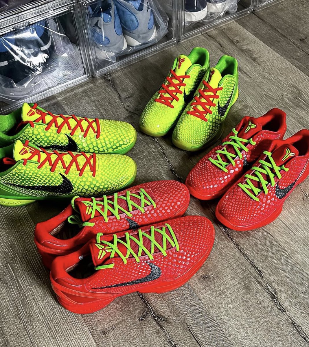 Nice Kicks tweet media