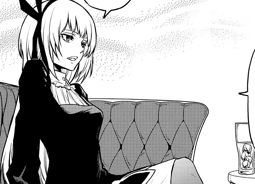 ⠀
“ Well (reader) are you gonna pour some wine or are you just gonna sit there. ”
⠀